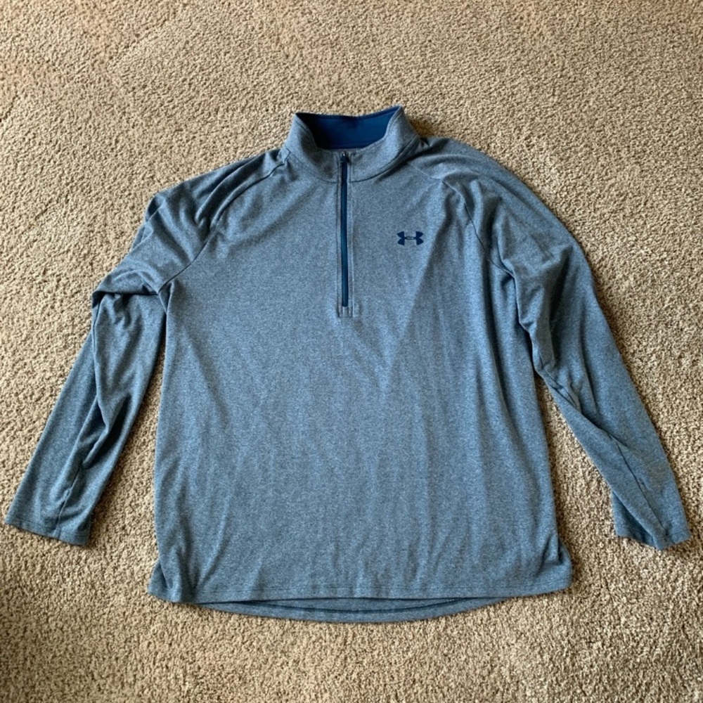 Under Armour Quarter-Zip Pullover